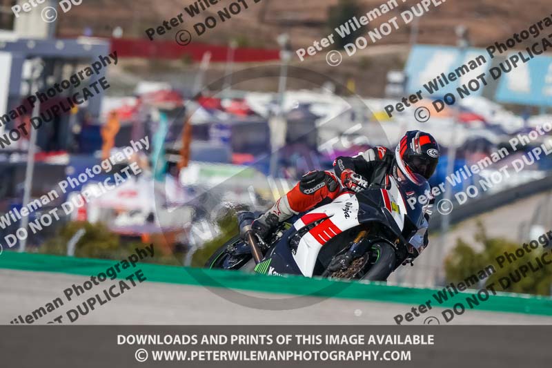 motorbikes;no limits;november 2019;peter wileman photography;portimao;portugal;trackday digital images